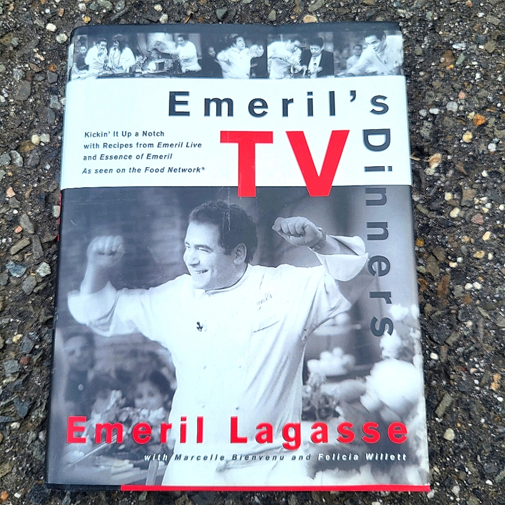 Emeril's TV Dinners